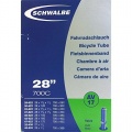 SCHWALBE Fahrradschlauch AV17 mit Autoventil 28 Zoll Bild 1