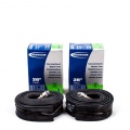 Schwalbe 2x Fahrradschlauch 28 Zoll Autoventil  Bild 1