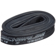 Schwalbe Fahrradschlauch SV15 schwarz 28 Zoll  Bild 1