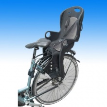 Megaprom Fahrrad Kindersitz hinten Bild 1