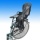 Megaprom Fahrrad Kindersitz hinten Bild 1