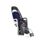 Hamax Fahrrad Kindersitz CARESS wei blau Bild 1