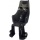 Bobike Fahrrad Kindersitz Maxi City schwarz Bild 1