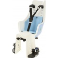 Bobike Fahrrad Kindersitz Hinten Maxi City ice blau Bild 1