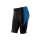 Crivit Herren Radlerhose Gr. XL schwarz blau Bild 3