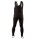 Stanteks Radlerhose Lang Sitzpolster XL schwarz grau Bild 2