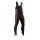 Stanteks Radlerhose Lang Sitzpolster XL schwarz grau Bild 5