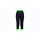 Lance Sobike Damen 3/4 Radlerhose Grn Schwarz Bild 1