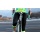 Lance Sobike Damen 3/4 Radlerhose Grn Schwarz Bild 4