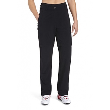 Gonso Damen Radlerhose Rubina V2 schwarz 48  Bild 1