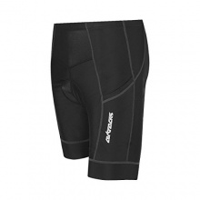 Airtracks Radlerhose Pro Air Sitzpolster kurz schw. L Bild 1