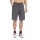Gonso Damen Radlerhose Sarah anthrazit Melange 38  Bild 1