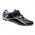 Bontrager Race DLX Road Damen Radschuhe schwarz Bild 1