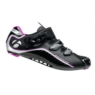 Bontrager Race DLX Road Damen Radschuhe schwarz Bild 1
