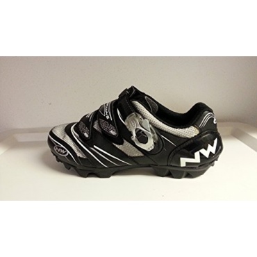Northwave Maya S.B.S. Damen Radschuhe wei schwarz Bild 1