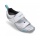 Giro Flynt Tri Damen Radschuhe wei silber blau Bild 1
