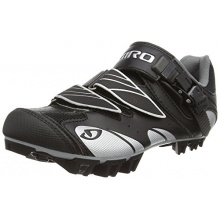 Giro Manta Damen MTB Radschuhe schwarz silber Bild 1
