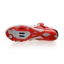 Sidebike MTB Radschuhe wei rot  Bild 1