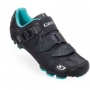Giro Damen Road Radschuhe Factress schwarz Bild 1