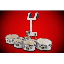 drum tec Marching Classic Line Hochwertige 5er Marching Timp Toms Bild 1