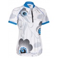 Gonso Damen Radtrikot Fortaleza wei Bild 1