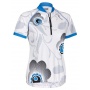 Gonso Damen Radtrikot Fortaleza wei Bild 1