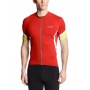 GORE BIKE WEAR Herren Radtrikot Power 2.0 Rot Wei  Bild 1
