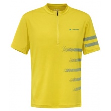 VAUDE Herren Radtrikot Siros Sulphur Bild 1