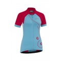 Gonso Damen Radtrikot Carolin Blau Bild 1