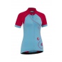 Gonso Damen Radtrikot Carolin Blau Bild 1