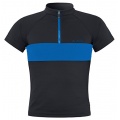 VAUDE Kinder Radtrikot Kids Grody II schwarz Bild 1
