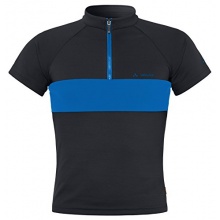 VAUDE Kinder Radtrikot Kids Grody II schwarz Bild 1
