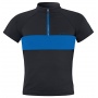 VAUDE Kinder Radtrikot Kids Grody II schwarz Bild 1