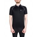 Gregster Herren Radtrikot Schwarz Bild 1