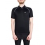 Gregster Herren Radtrikot Schwarz Bild 1