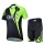 M&A Kinder Radtrikot Set kurzarm mit Radhose Schwarz Bild 1