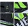 M&A Kinder Radtrikot Set kurzarm mit Radhose Schwarz Bild 4