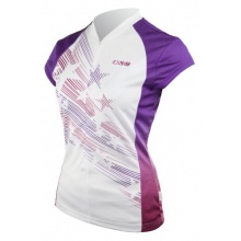 IXS Damen Radtrikot Staila violett Bild 1