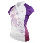 IXS Damen Radtrikot Staila violett Bild 1