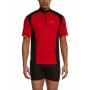 GORE BIKE WEAR Herren Radtrikot rot schwarz  Bild 1