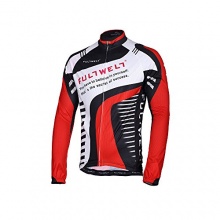 Anself Mnner Radtrikot Set langarm mit langer Hose  Bild 1