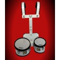 drum tec Marching Street Line 2er Marching Timp Toms Bild 1