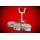 drum tec Marching Classic Line Hochwertige 3er Marching Timp Toms Bild 1