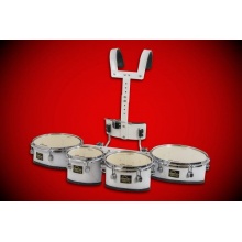 drum t ec Marching Classic Line Hochwertige 4er Marching Timp Toms Bild 1