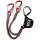 LACD Klettersteigset LACD Pro Evo + Helm Toxo & Gurt Bild 1