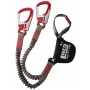 LACD Klettersteigset LACD Pro Evo + Helm Toxo & Gurt Bild 1