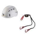 Salewa Klettersteigset Kletterhelm Toxo G2 Bild 1