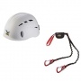 Salewa Klettersteigset Kletterhelm Toxo G2 Bild 1