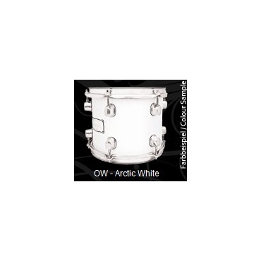 Mapex Saturn Tom 14x11 Arctic White OW Bild 1