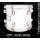 Mapex Saturn Tom 14x11 Arctic White OW Bild 1